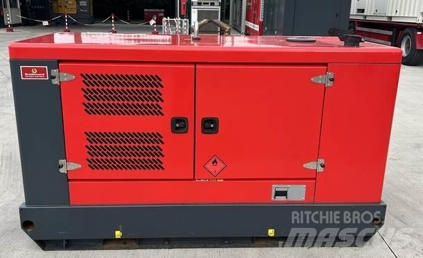 Yanmar 4TNV98CT-IHR Dizelski agregati