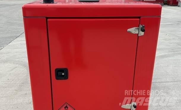 Yanmar 4TNV98CT-IHR Dizelski agregati
