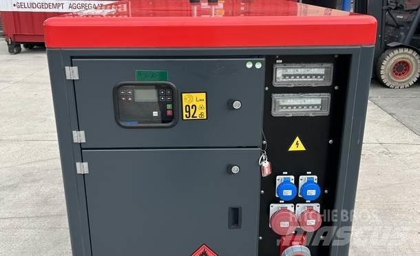 Yanmar 4TNV98CT-IHR Dizelski agregati