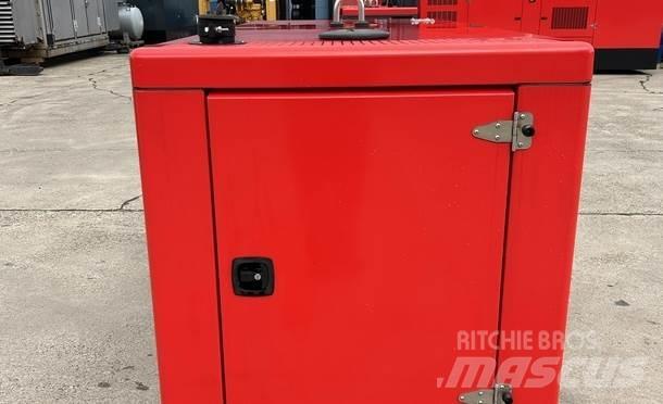 Yanmar 4TNV98CTIHR Dizelski agregati