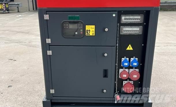 Yanmar 4TNV98CTIHR Dizelski agregati