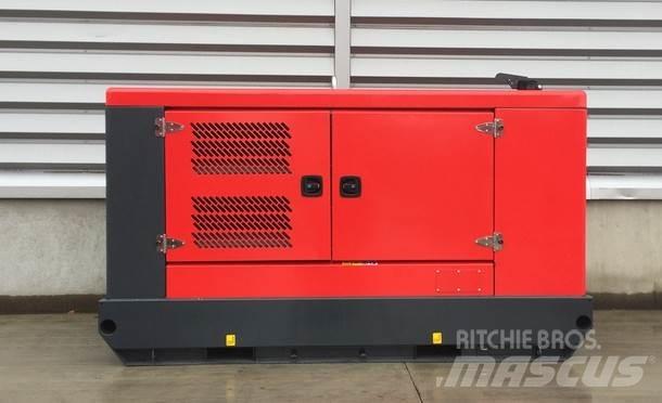 Yanmar 4TNV98CTIHR Dizelski agregati