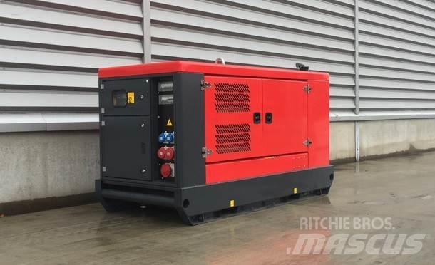 Yanmar 4TNV98CTIHR Dizelski agregati