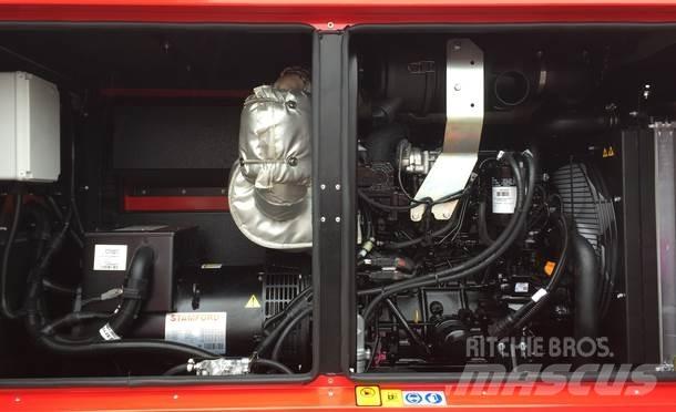 Yanmar 4TNV98CTIHR Dizelski agregati