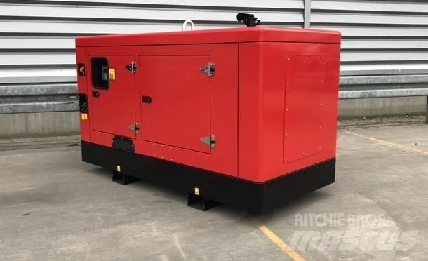 Yanmar 4TNV98GGEHR Dizelski agregati