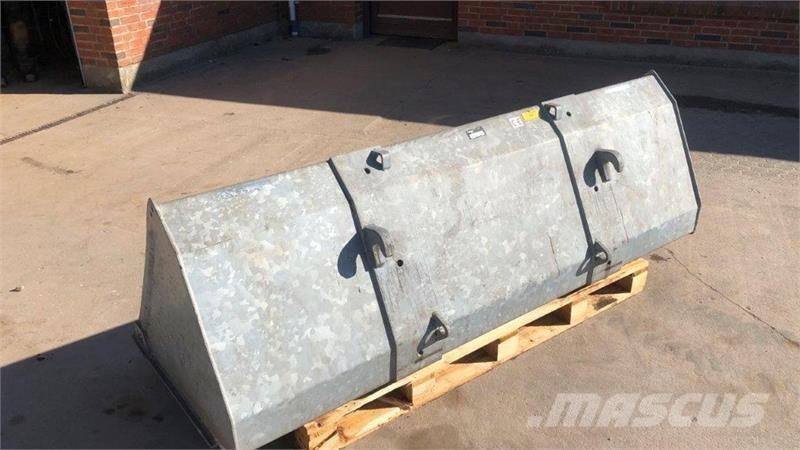 Fliegl  Čelni nakladalci in kopači