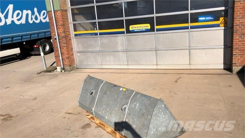 Fliegl  Čelni nakladalci in kopači