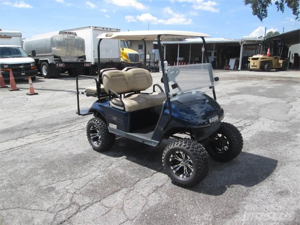 E-Z-GO  Vozila za golf