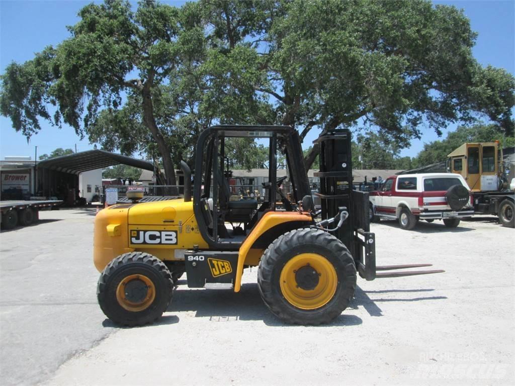 JCB 940 Drugo