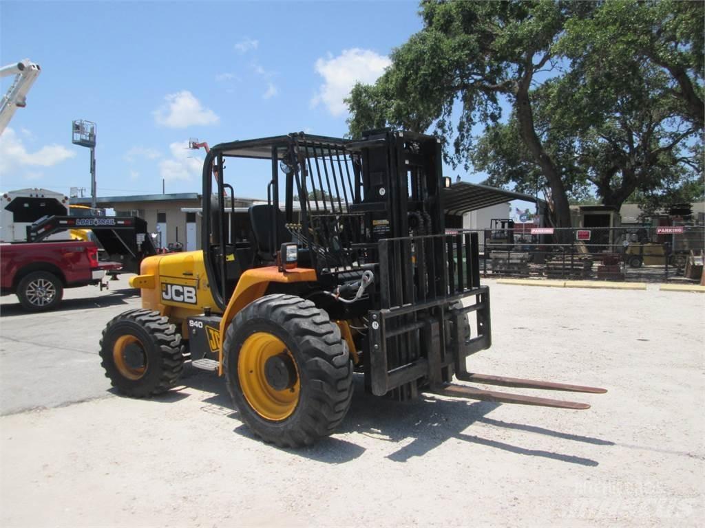 JCB 940 Drugo