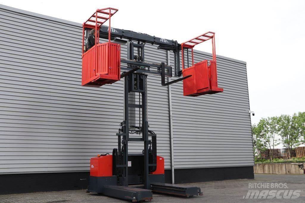 Amlift PKD 20/21/50 Bočni viličari