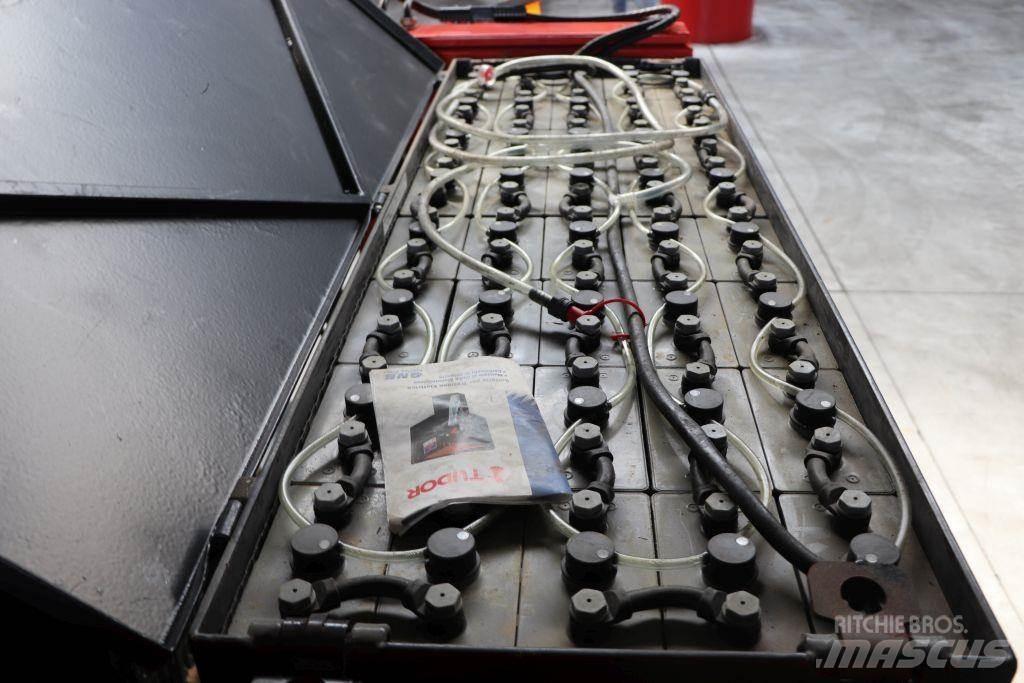 Amlift PKD 20/21/50 Bočni viličari