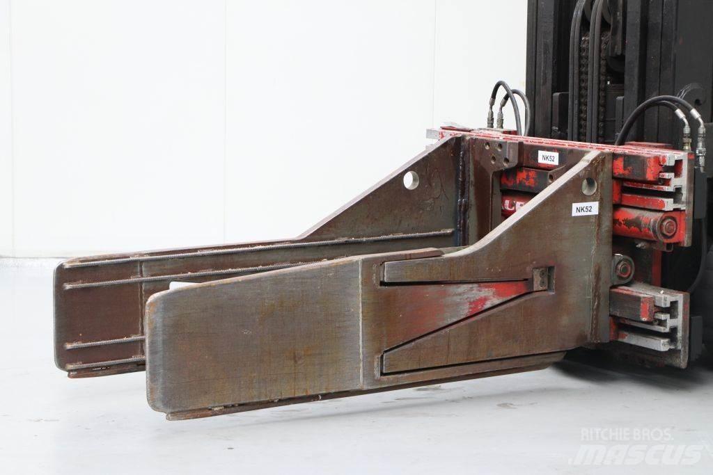 Auramo B-320D Prijemala za bale
