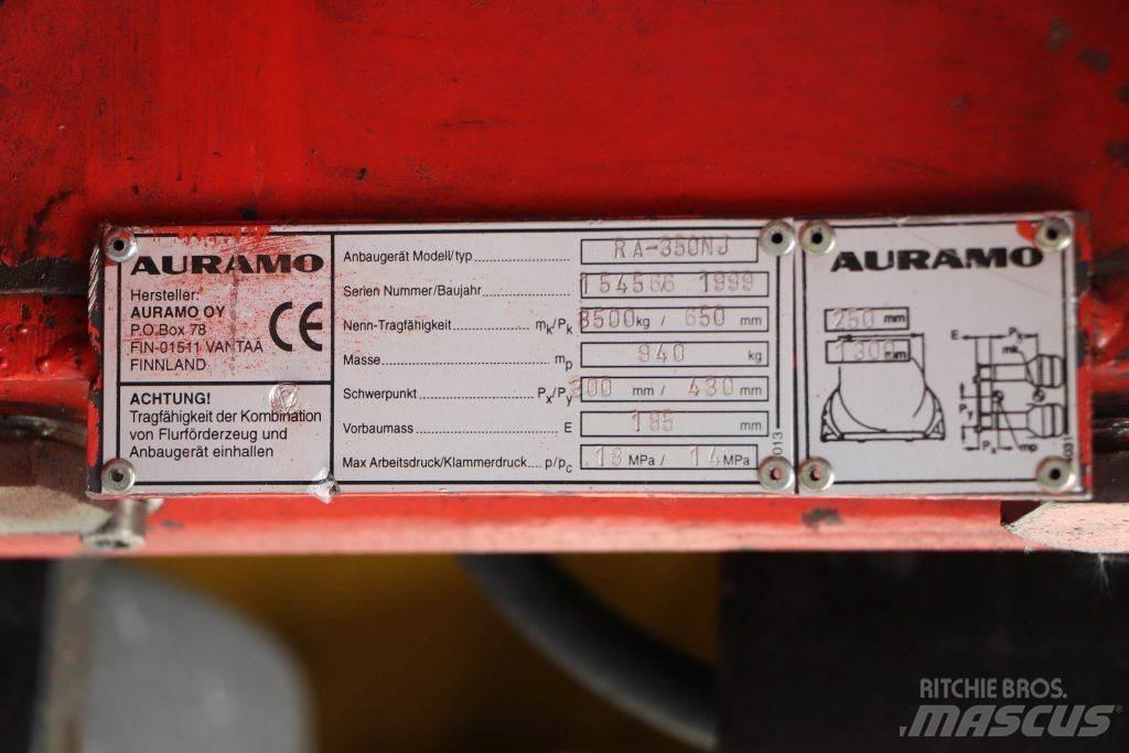 Auramo RA-350NJ Drugo
