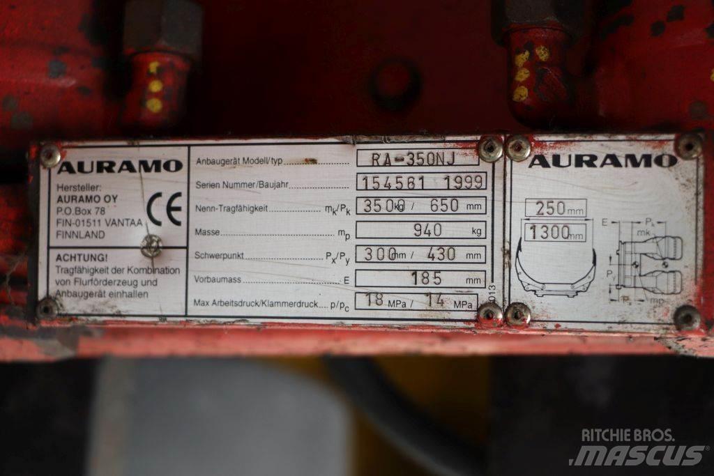 Auramo RA-350NJ Manipulacija materiala - drugo
