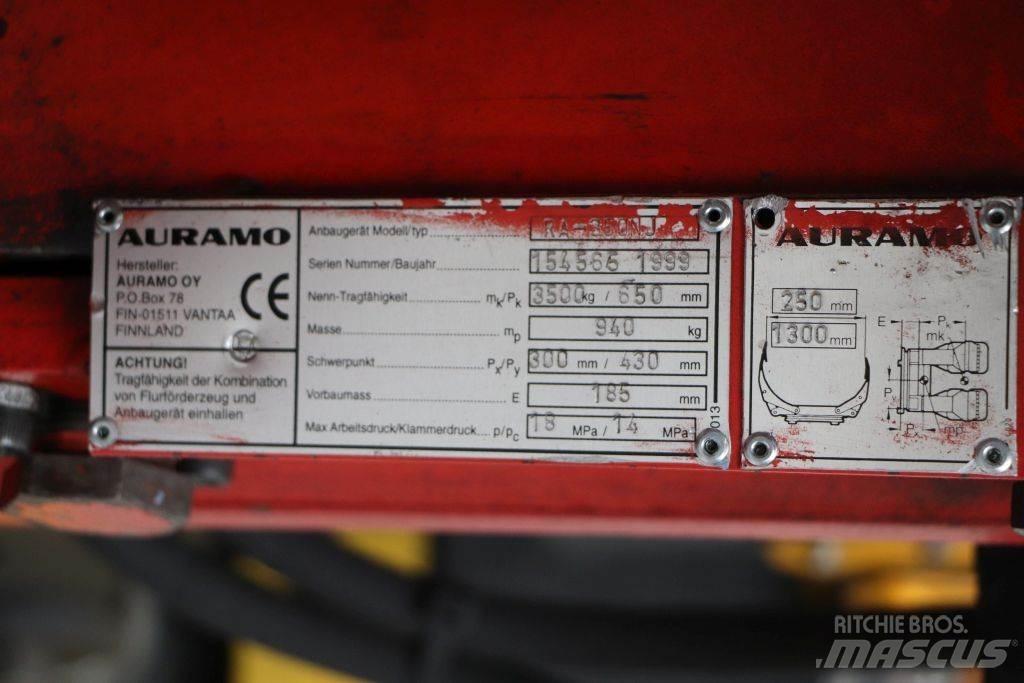 Auramo RA-350NJ Drugo