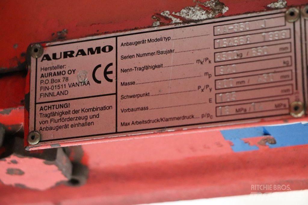 Auramo RA-350NJ Drugo