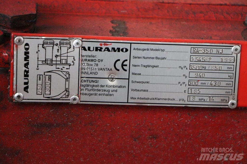 Auramo RA-350NJ Drugo