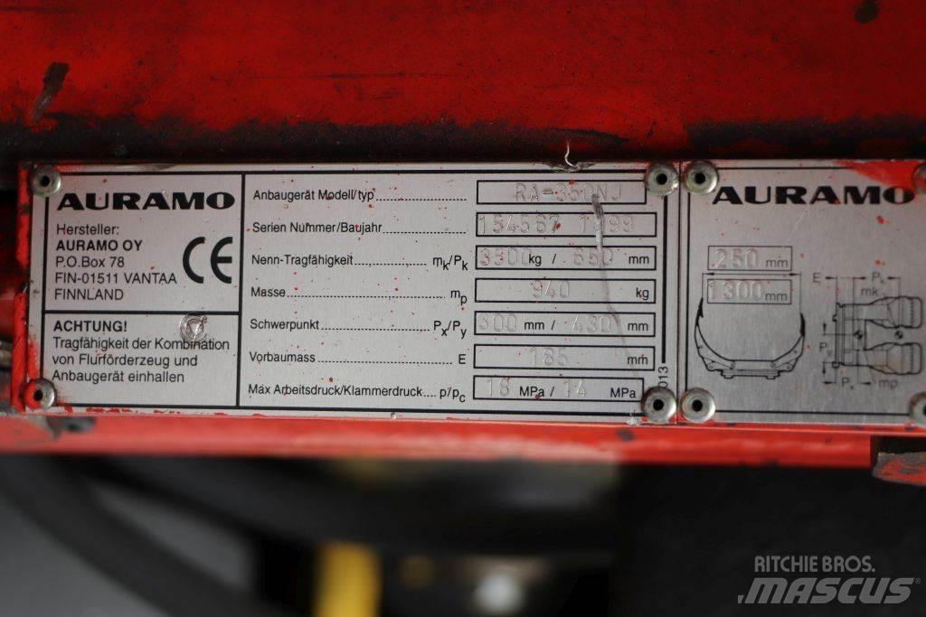 Auramo RA-350NJ Drugo