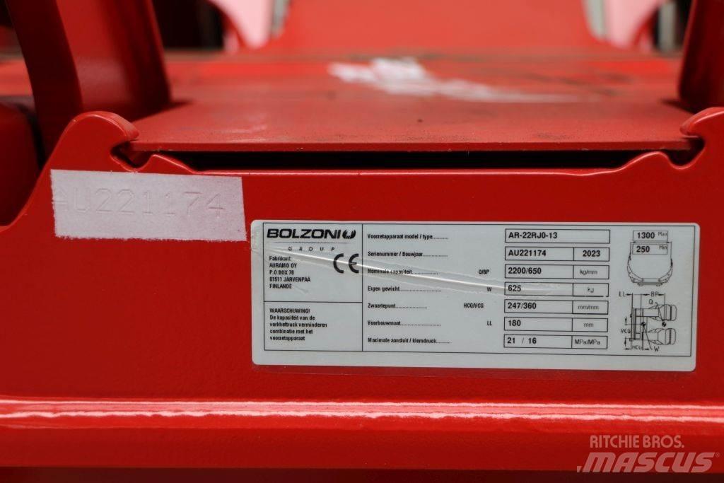 Bolzoni AR-22RJ0-13 Drugo