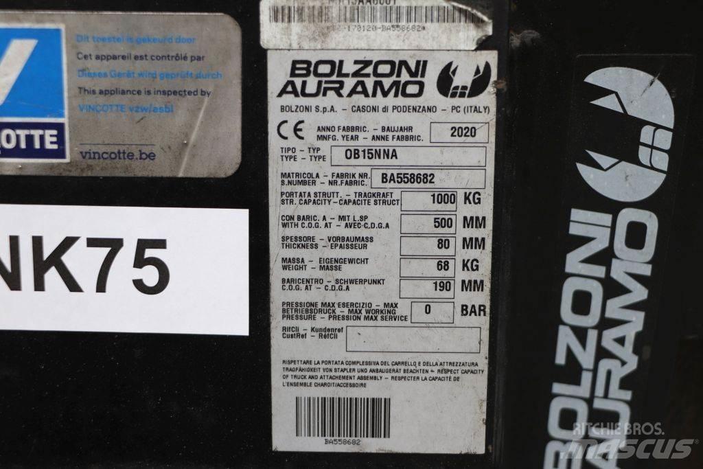 Bolzoni OB15NNA Drugo