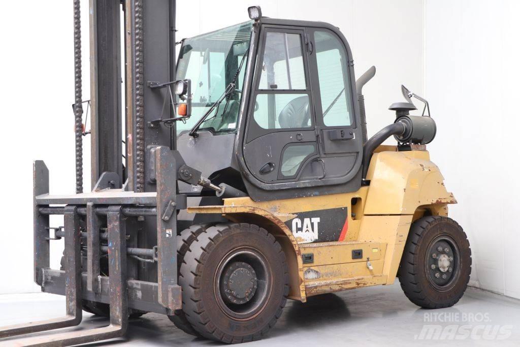 CAT DP90N Dizelski viličarji