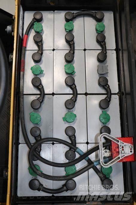 CAT EP15KRT Električni viličarji