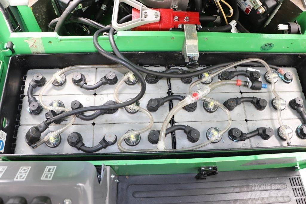 Cesab B 210 Električni viličarji