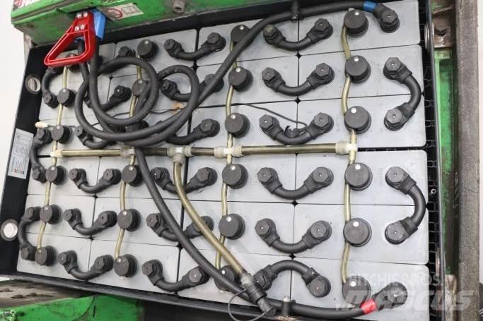 Cesab Blitz 315 FN Električni viličarji
