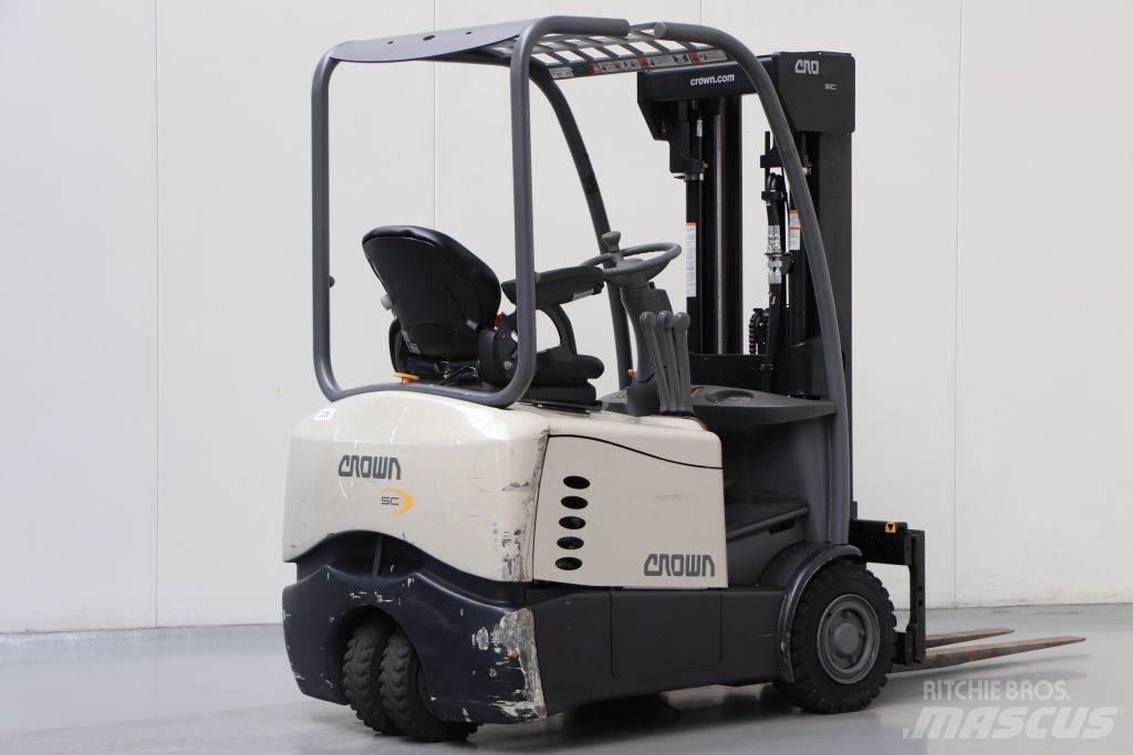 Crown SC5310-1.3 Električni viličarji