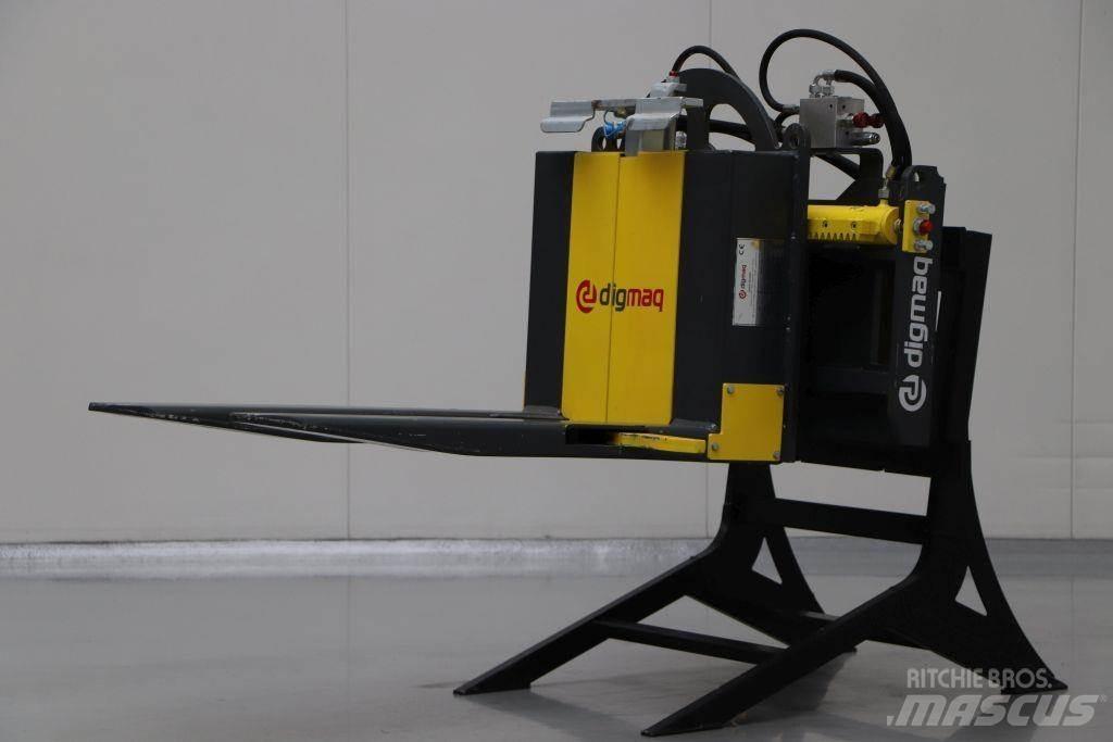  Digmaq Box Rotator Manipulacija materiala - drugo