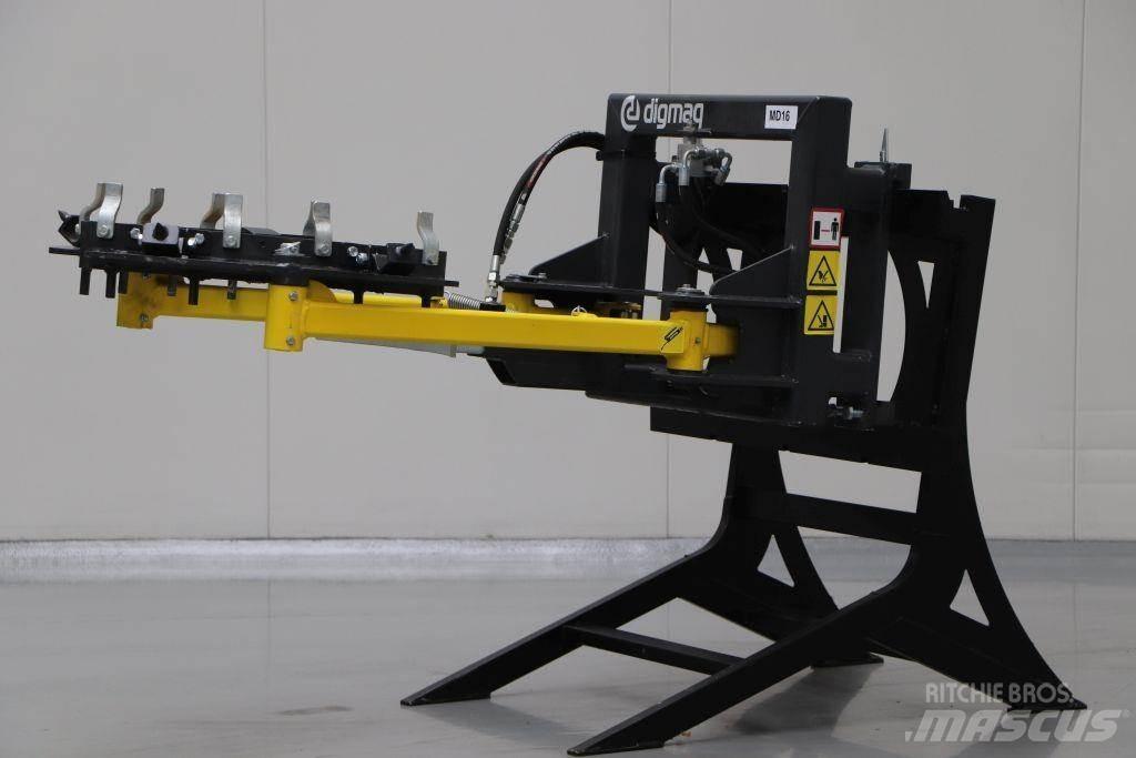  Digmaq Pot Gripper Manipulacija materiala - drugo