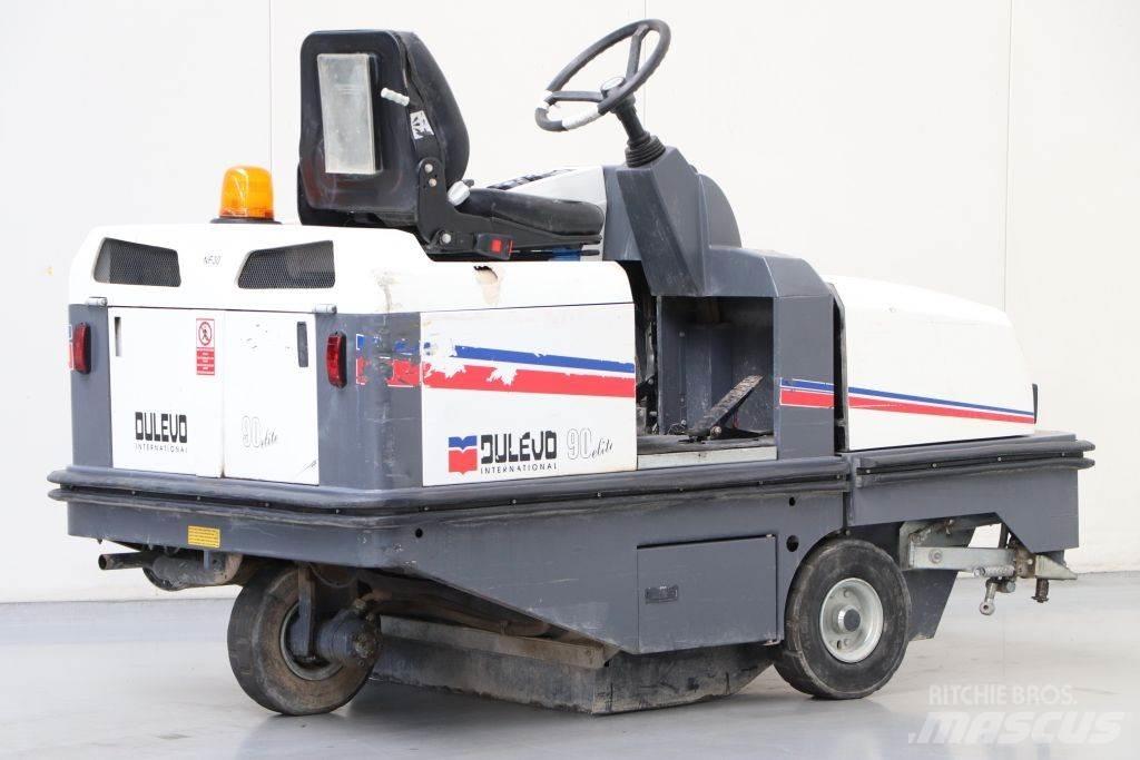 Dulevo B90 DK Cestni pometači
