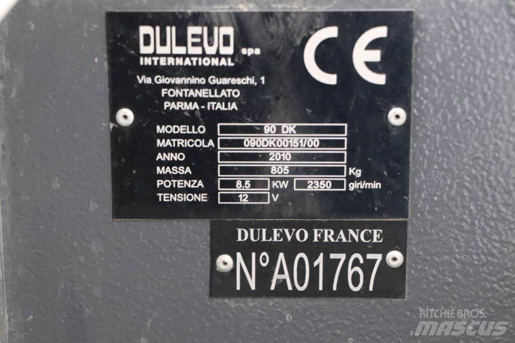 Dulevo B90 DK Cestni pometači