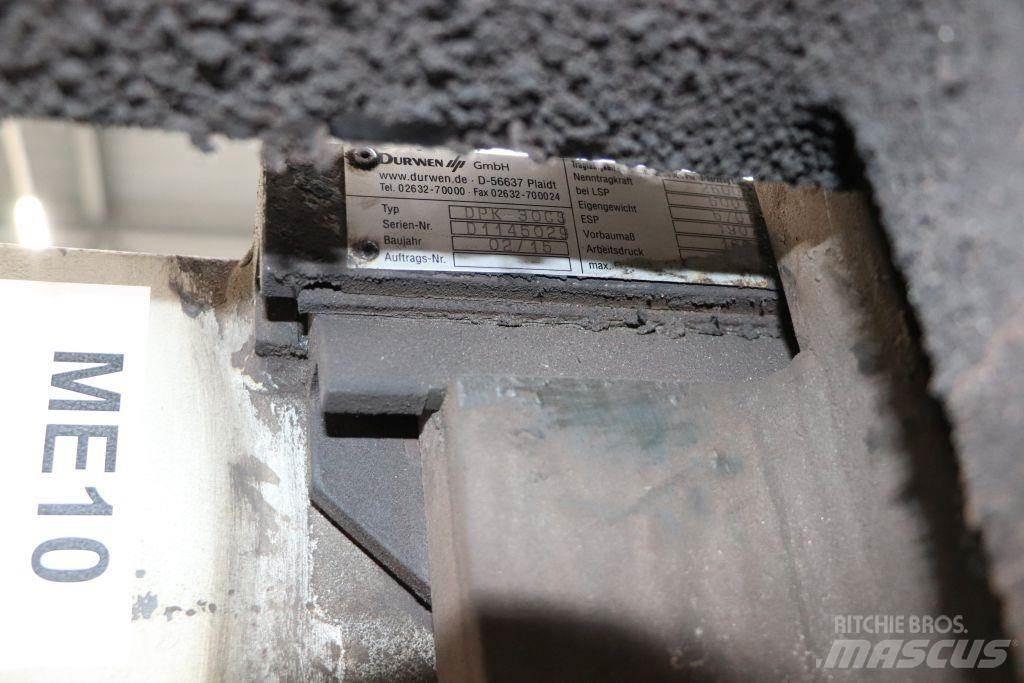 Durwen DPK-30CS Manipulacija materiala - drugo