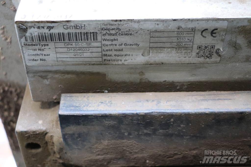 Durwen DPK 50 C-SP Manipulacija materiala - drugo
