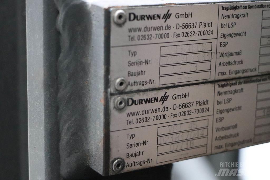 Durwen VGT 45 Manipulacija materiala - drugo