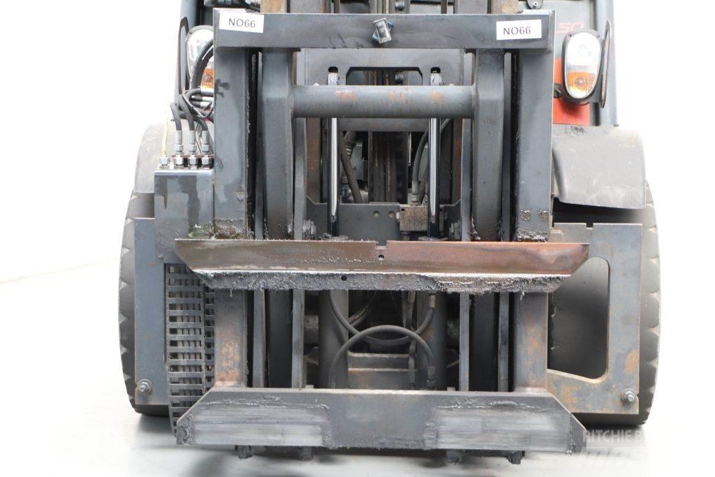 Durwen VGT 45 Manipulacija materiala - drugo