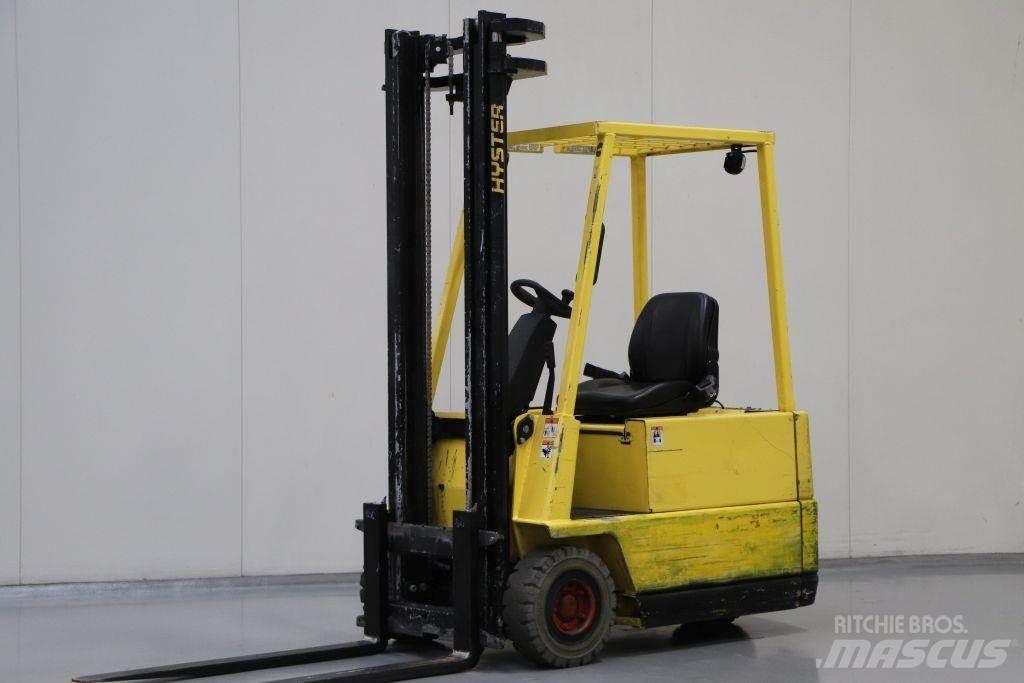 Hyster A1.50XL Električni viličarji