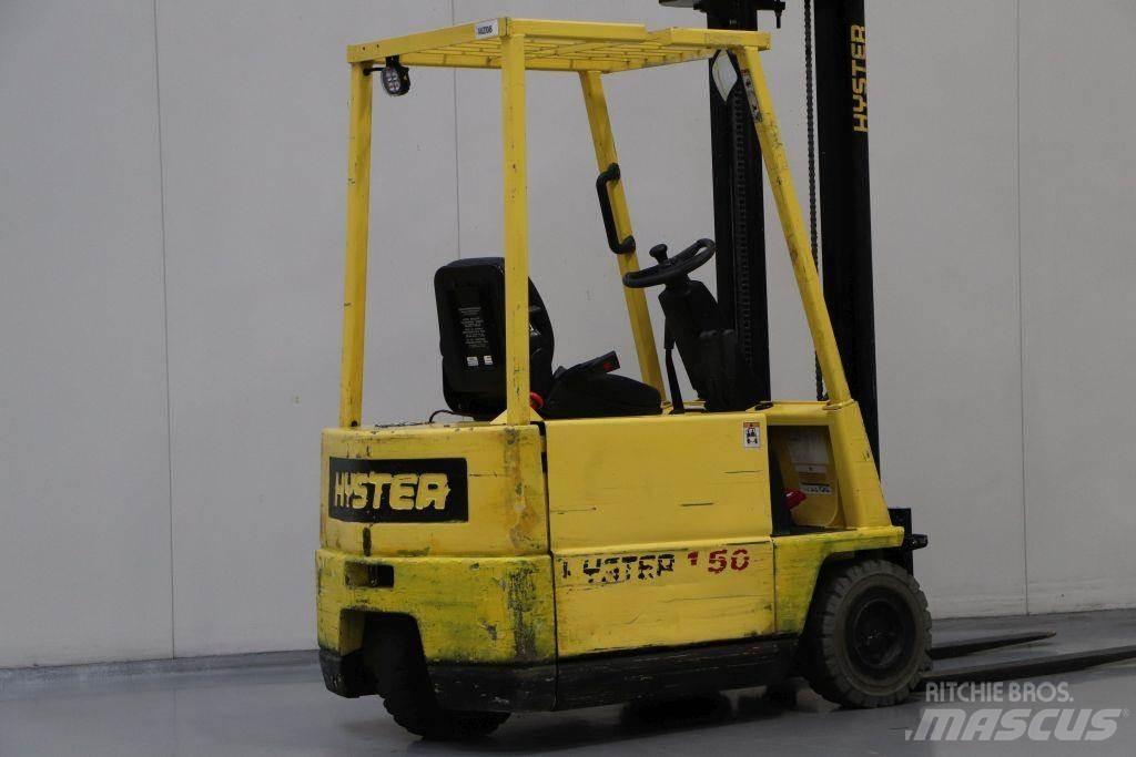 Hyster A1.50XL Električni viličarji