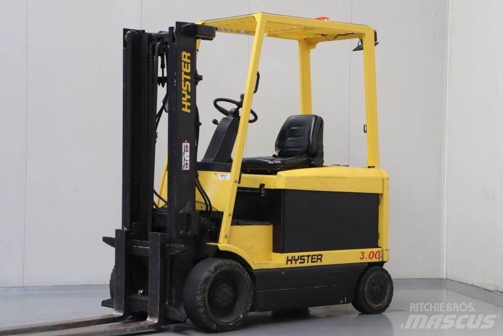 Hyster E3.00XM Električni viličarji