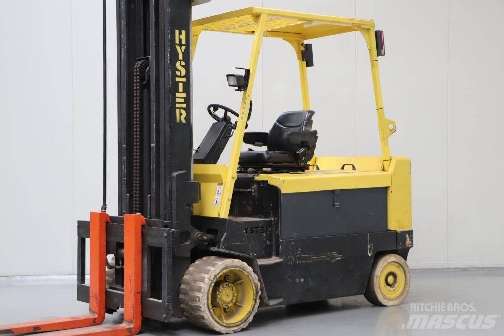 Hyster E5.50XL Električni viličarji