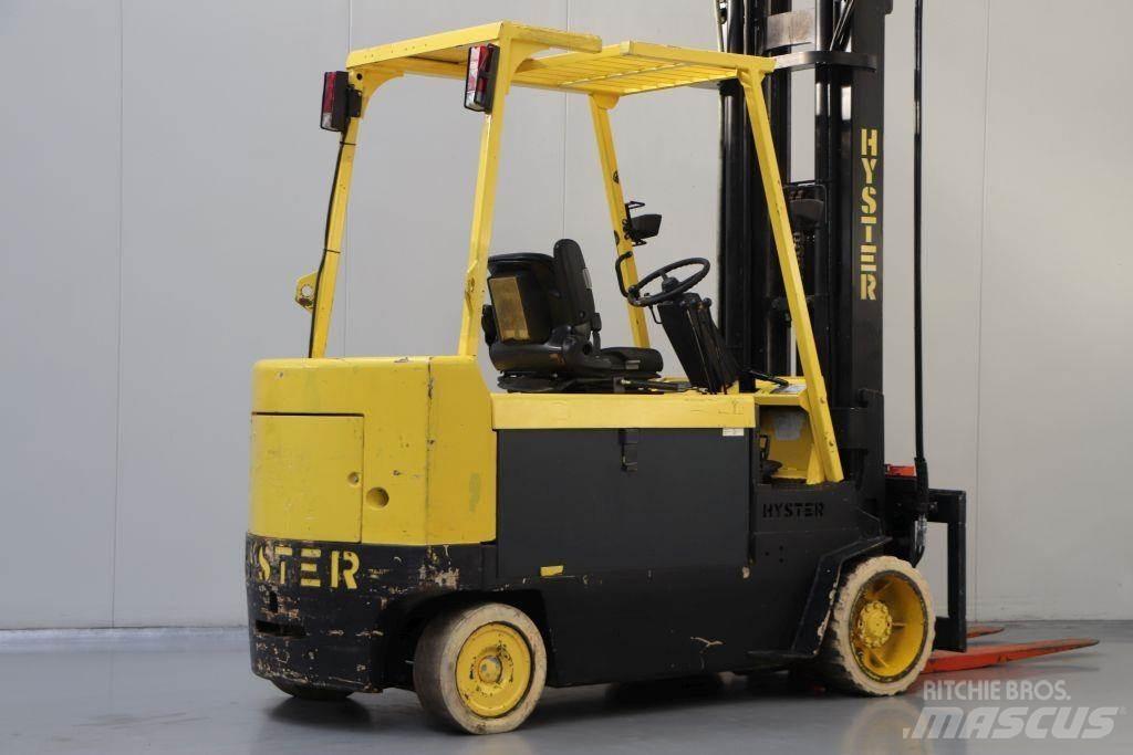 Hyster E5.50XL Električni viličarji