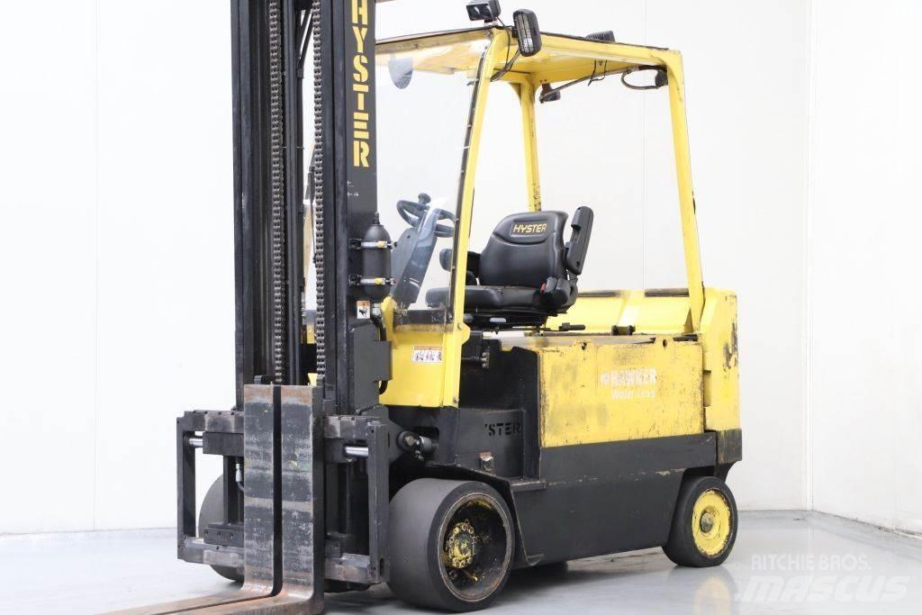 Hyster E5.50XL Električni viličarji