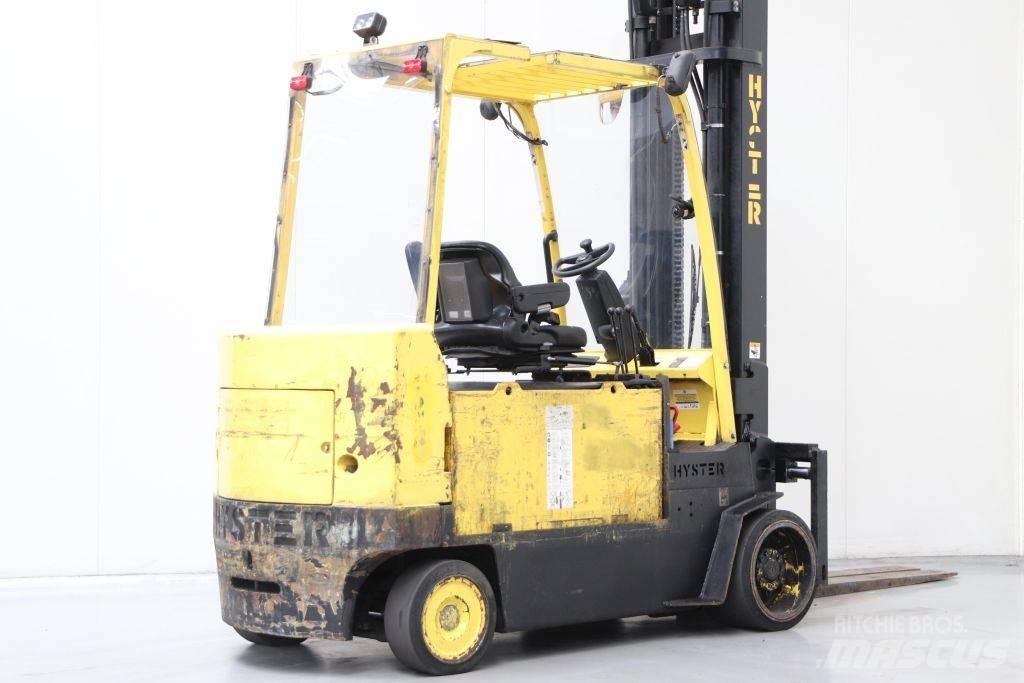 Hyster E5.50XL Električni viličarji