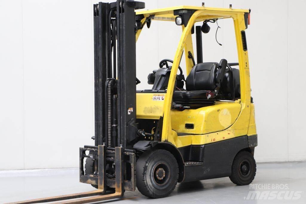Hyster H1.8FT Plinski viličarji