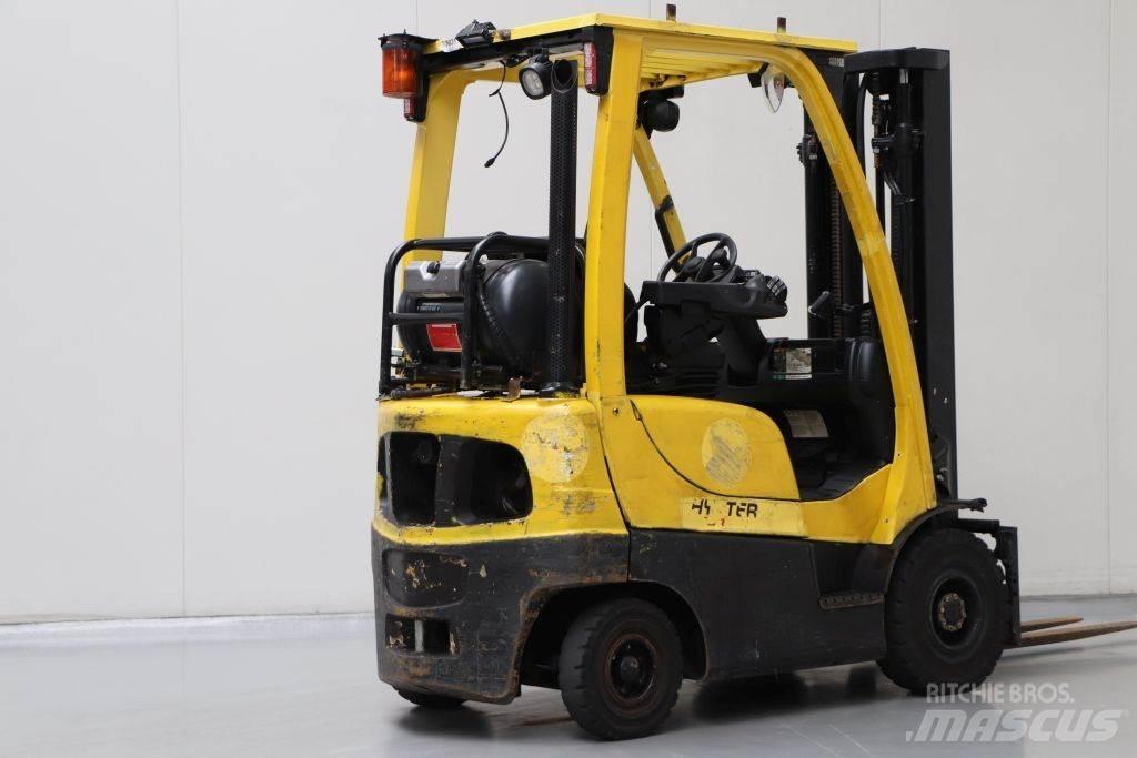Hyster H1.8FT Plinski viličarji