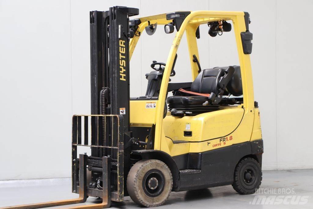 Hyster H1.8FT Plinski viličarji