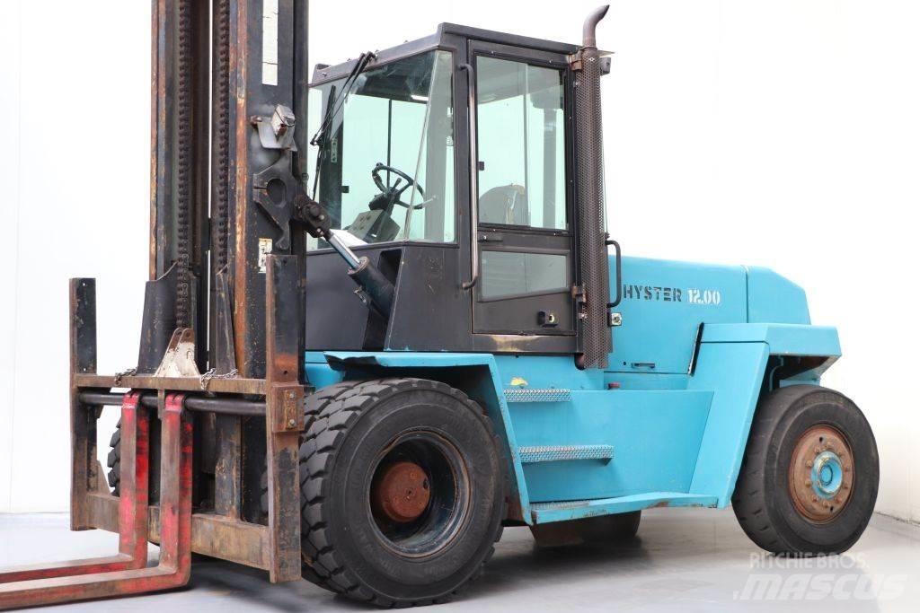 Hyster H12.00XL2 Dizelski viličarji