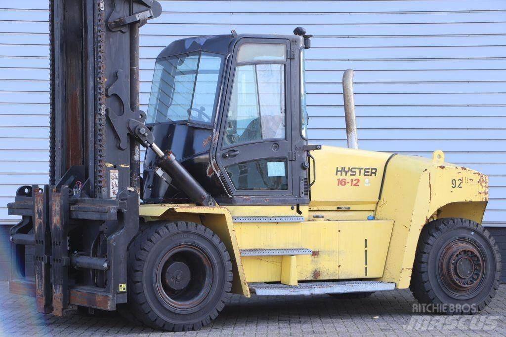 Hyster H16XM-12 Dizelski viličarji